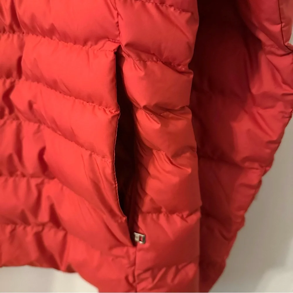 POLO|Ralph Lauren-Water Repellent Puffer Jacket in, “Brilliant Red”, Size XL,NWT - Picture 8 of 15